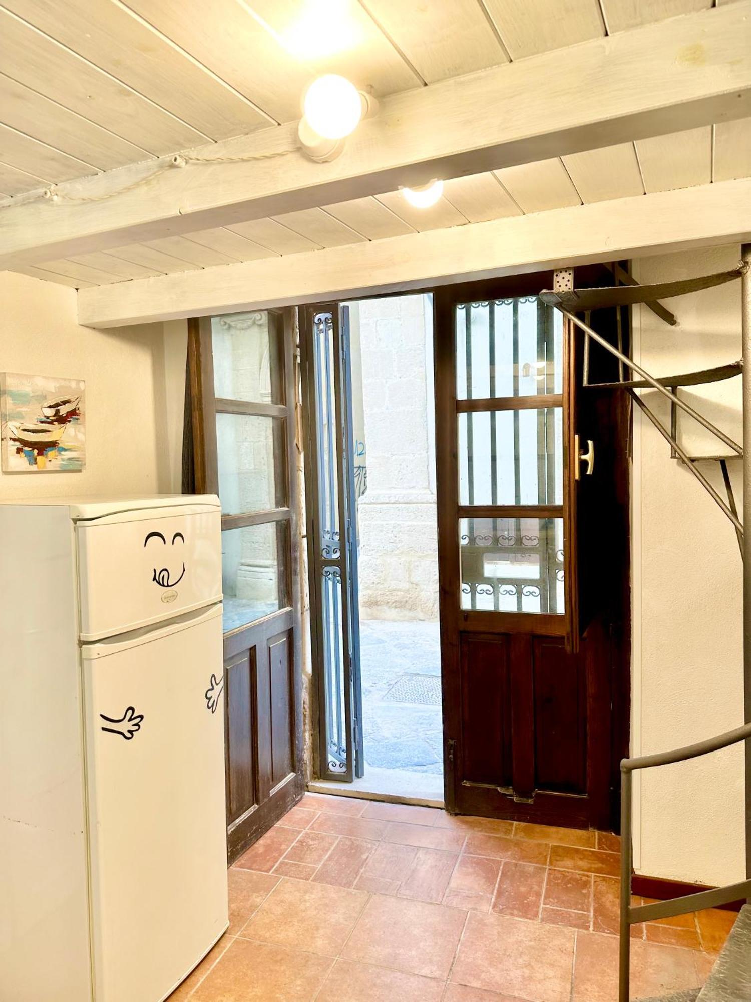 Appartement Casa Lungomare à Syracuse Extérieur photo