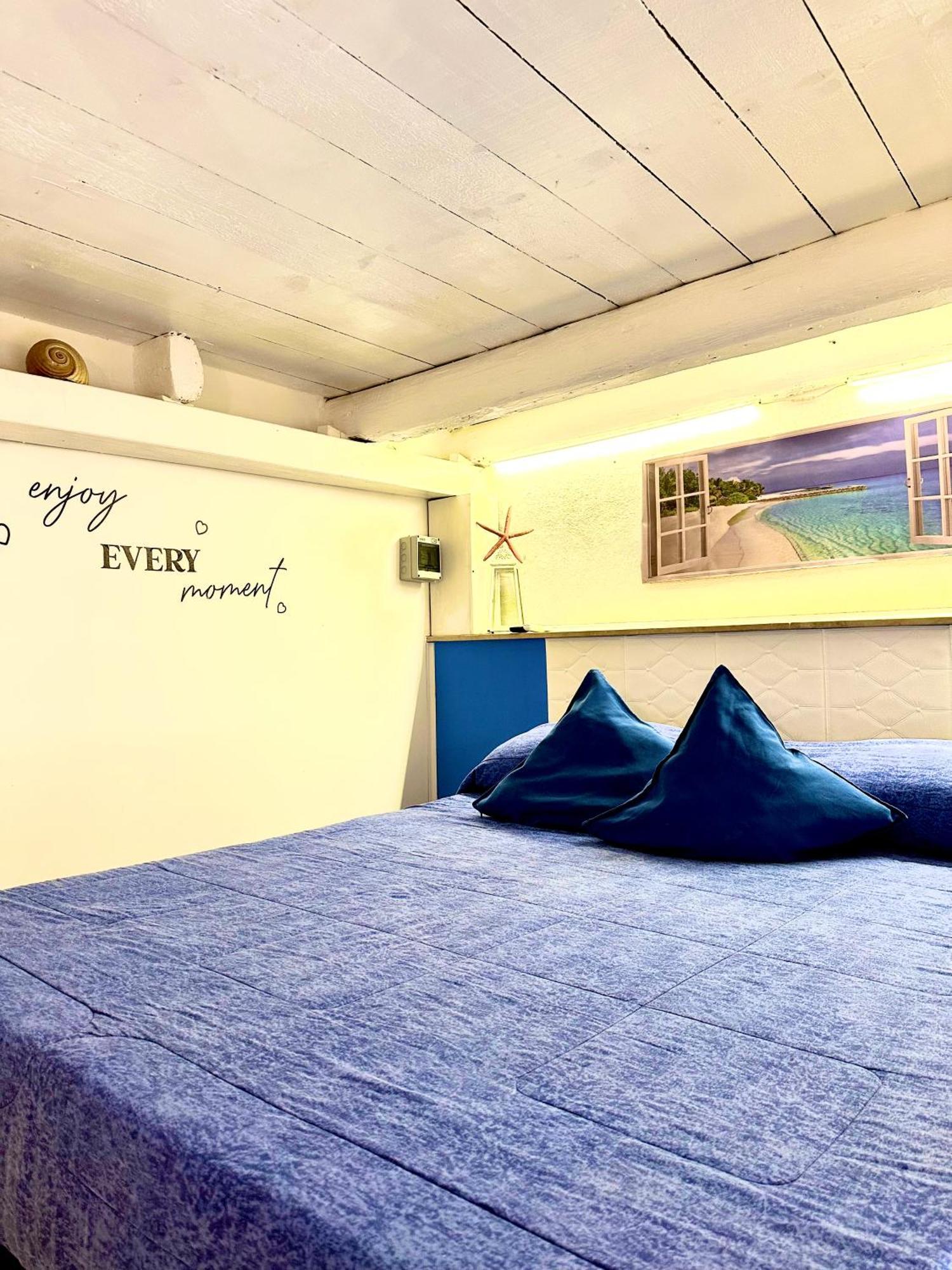 Appartement Casa Lungomare à Syracuse Extérieur photo